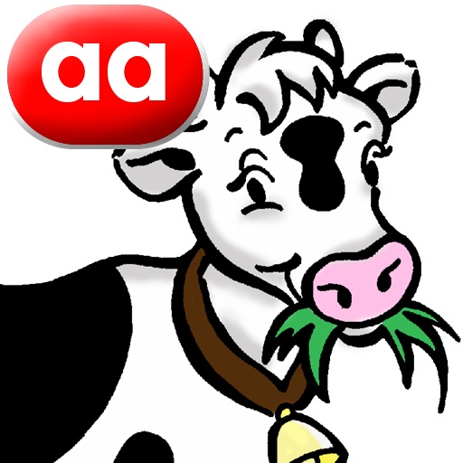 Farm Animals - LAZ Reader [Level aa–kindergarten] iOS App