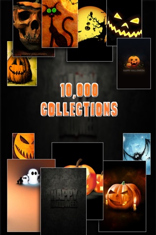 Happy Halloween HD Wallpapers screenshot 2