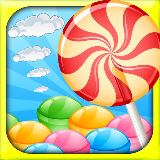 Tap Tap Candy Match: Lollipop Dreams icon