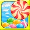 Tap Tap Candy Match: Lollipop Dreams