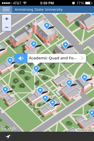 GSU - Armstrong Campus screenshot 3