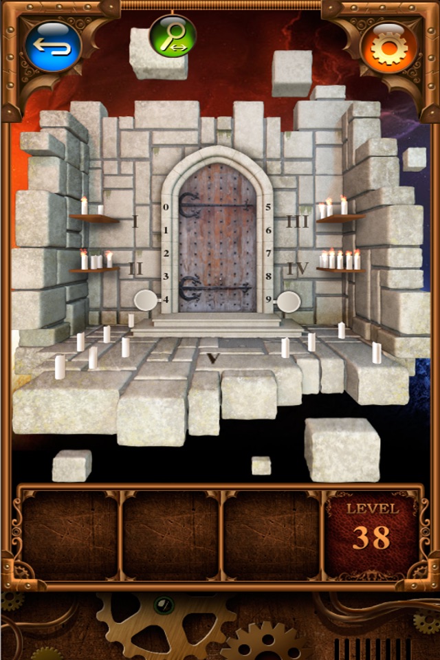100 Doors Parallel Worlds screenshot 3
