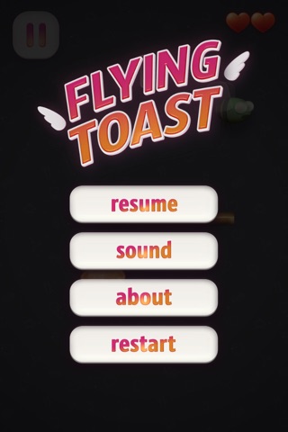 Flappy Toast screenshot 4