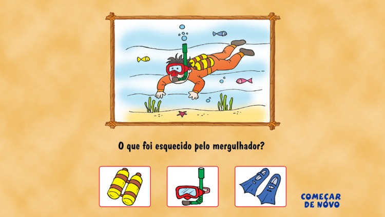 Teste Genius Kid - Aplicativo educativo para seu filho em idade pré-escolar screenshot-4