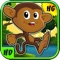 Mega Monkey Jump: Kico's Jumping Adventure! for iPad