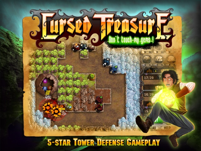 Cursed Treasure HD