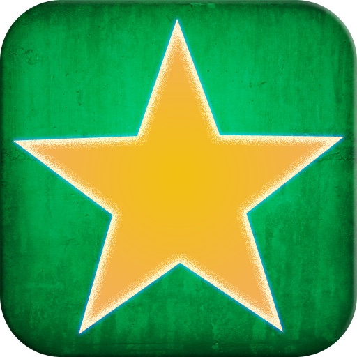 Star Checkers iOS App
