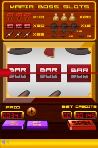 Mafia Boss Slots - Take Control and Win Free Game screenshot 4