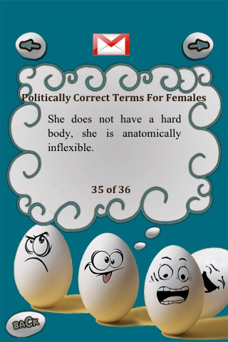 Politically Correct Terms screenshot 4