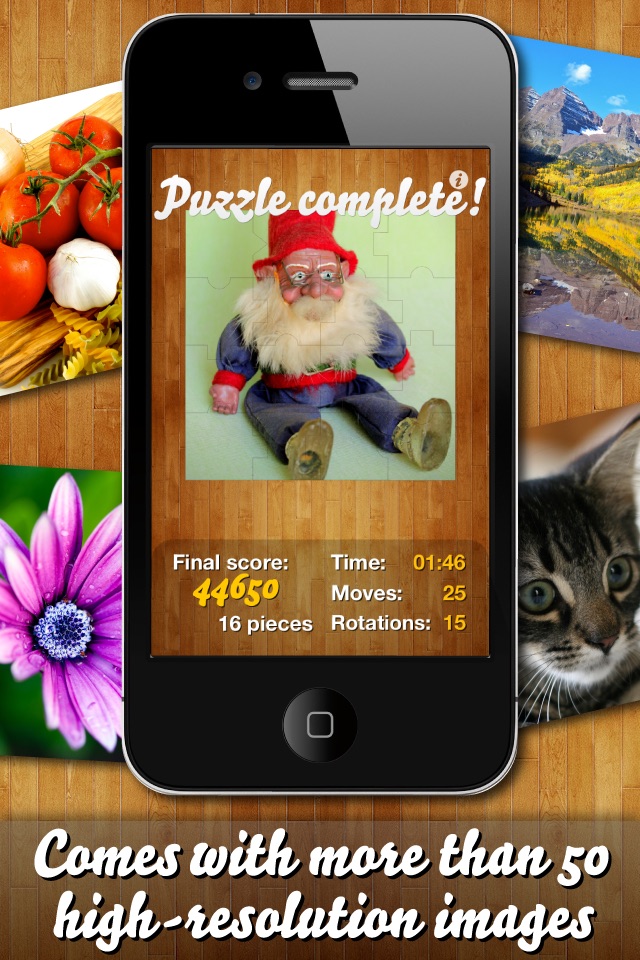 YourPuzzle screenshot 3