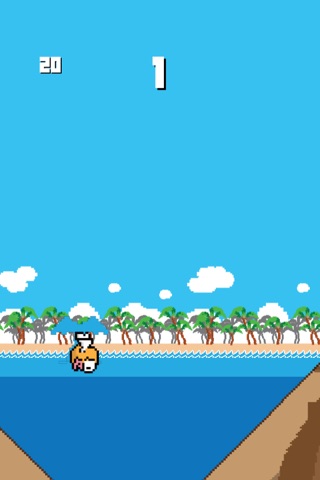 Jumpy Fish - New Adventures of the Best Flying Floppy Bird Fish screenshot 3