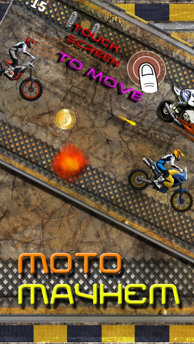 AALST MOTORBIKE ROAD RACE FREE - REAL DIRT BIKE RACING GAME 1 IOS