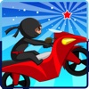 A Drag Bike Race: Ninja Harlem Shake Edition - Pro Racing Game