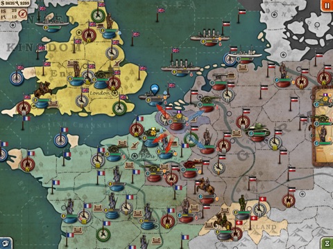 european war 3 free