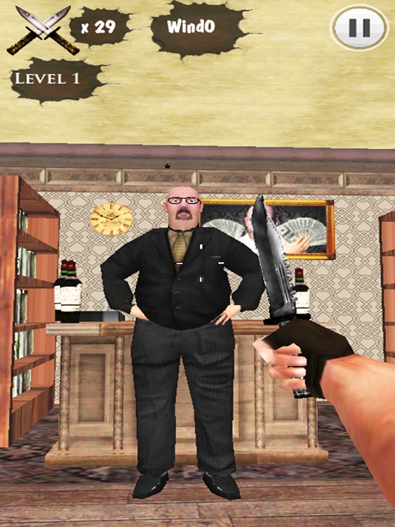 KNIFE KING 2-SHOOT BOSS 3D HD Free