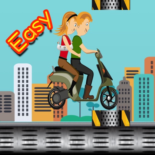 Scooter Skating Easy iOS App