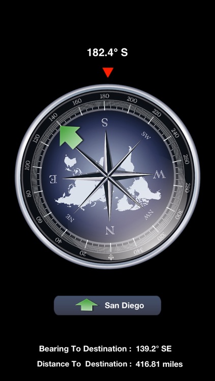 True Compass