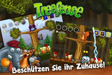 Treefense screenshot 2