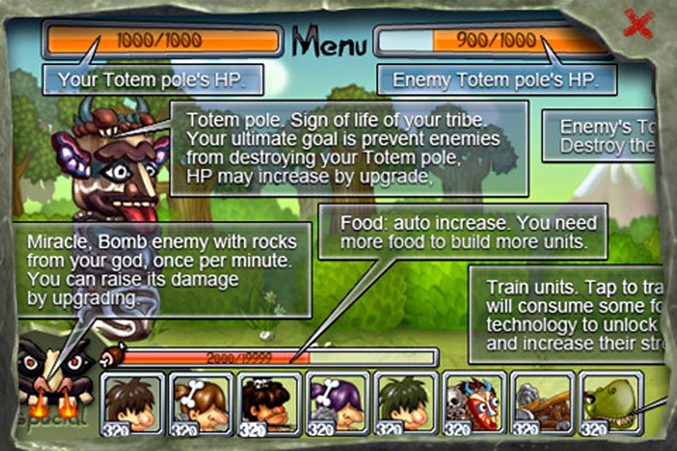 Ancient War screenshot-4