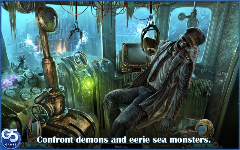 Abyss: the Wraiths of Eden (Full) thumbnail 3