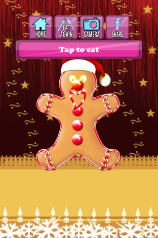 Gingerbread screenshot 2