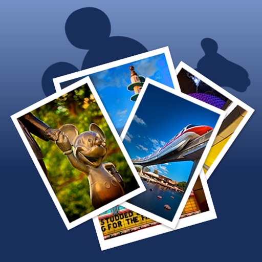 WDW Pics - Walt Disney World Wallpapers iOS App