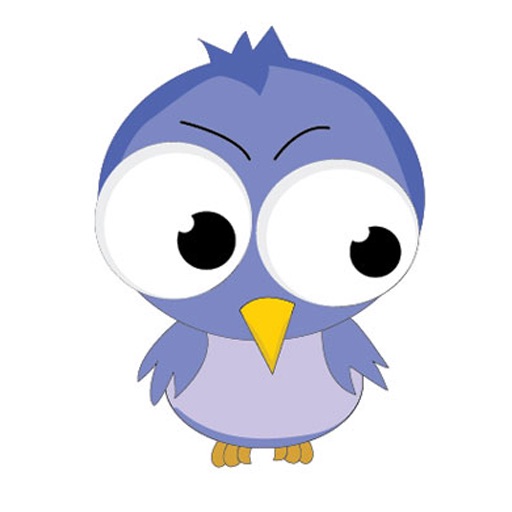 Cute Bird iOS App