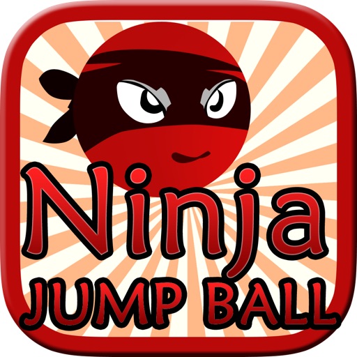 Ninja Jump Ball icon