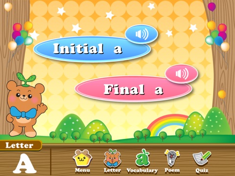 Dr Kids Phonics screenshot 4