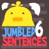 Jumbled Sentences 6