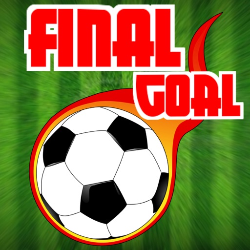 Final Goal - World Football Champion 2014 iOS App