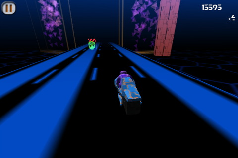 Vanishing Poynt screenshot 3