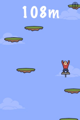 Sky Bounce screenshot 2