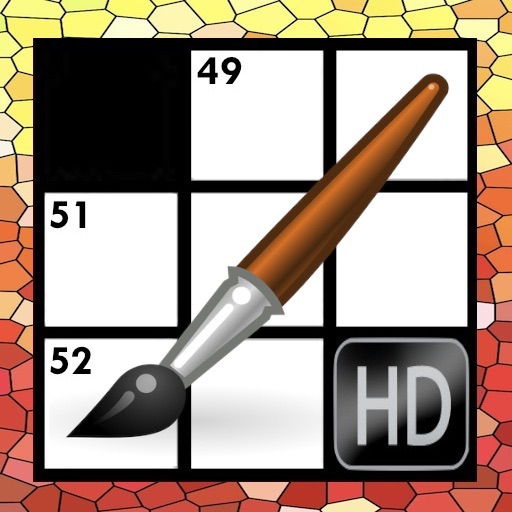 Assorted Crossword Puzzles HD – For your iPad! Icon