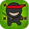 Ninja Poppers - Trained Warrior Explosive Puzzle Game
