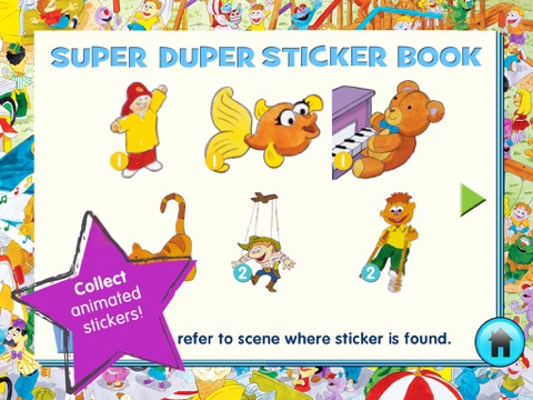 Скачать игру Look and Find® Elmo on Sesame Street for iPad