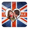 UK Flag Frame Maker