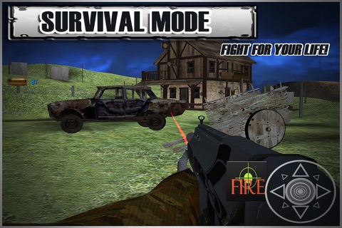 Counter Assault Killers - Terrorist Strike screenshot 4