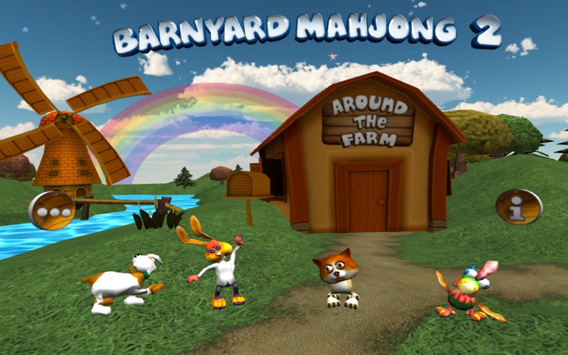 Barnyard Mahjong Go 2 thumbnail 1