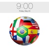 Lockscreen Soccer Themes