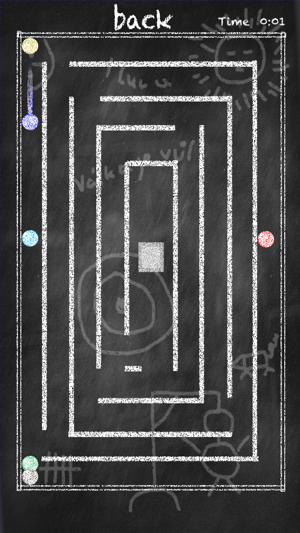 Chalk Labyrinth(圖2)-速報App