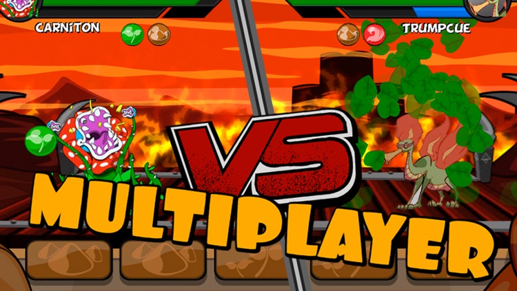 Terapets - Discover Battle Monster screenshot-3