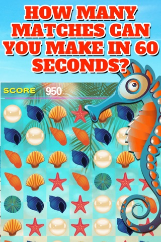 Aloha Match - FREE Beach Matching Game screenshot 3