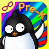 Penguin Pre-K: Preschool Numbers, Letters, Colors, Matching, and Math