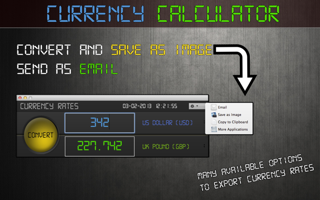 Currency Calculator(圖2)-速報App