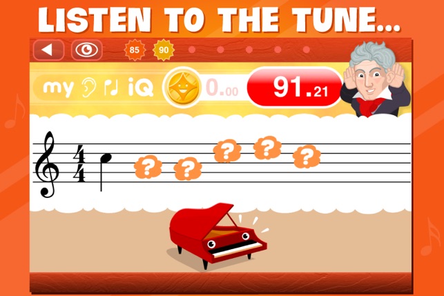 Hear It, Note It! - The Aural iQ Game(圖2)-速報App