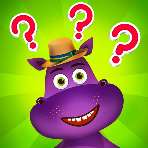 Animal Quiz - funny educational game iOS App