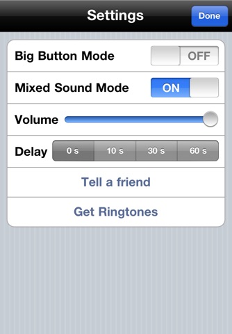 162 Sound Effects with Ringtones - High-Quality screenshot 2