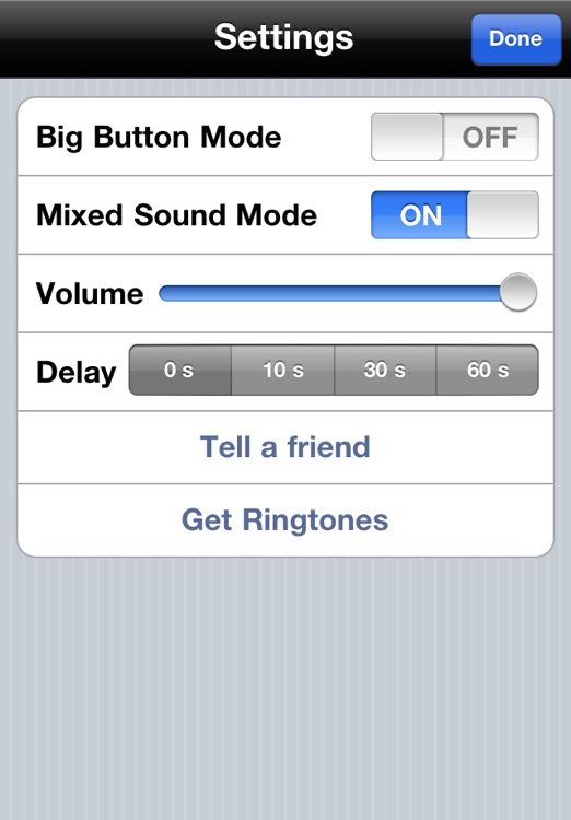 162 Sound Effects with Ringtones - High-Quality