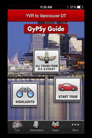 Free YVR to Vancouver GyPSy Tour screenshot 4